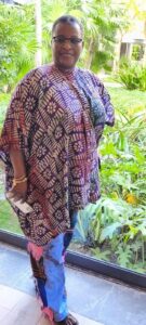 Pastor Adefunke Adeoye