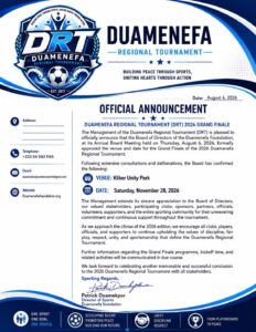 OFFICIAL NOTICE 